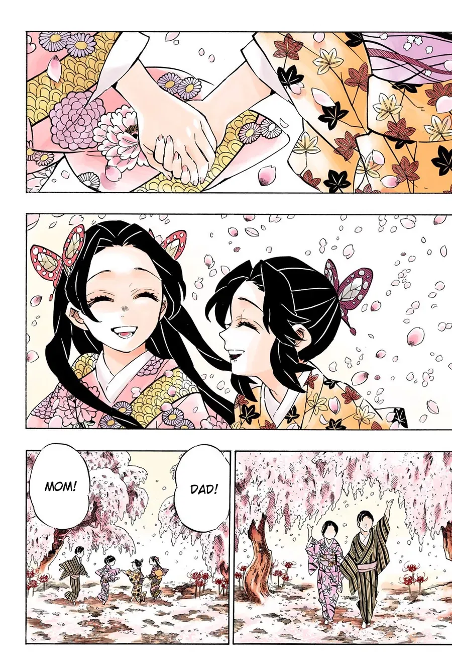 Thanh Gươm Diệt Quỷ (Truyện Màu) Chapter 163 - 18