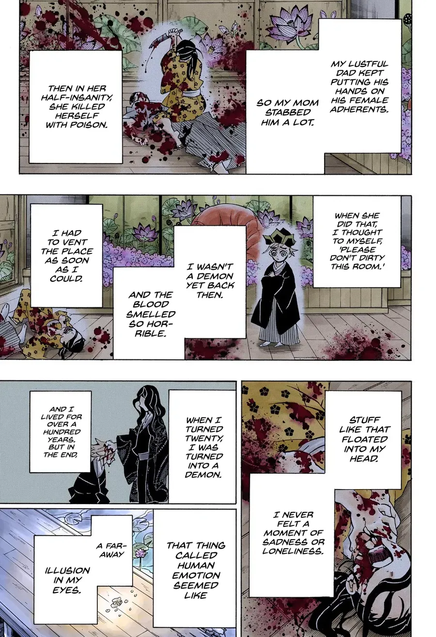 Thanh Gươm Diệt Quỷ (Truyện Màu) Chapter 163 - 5