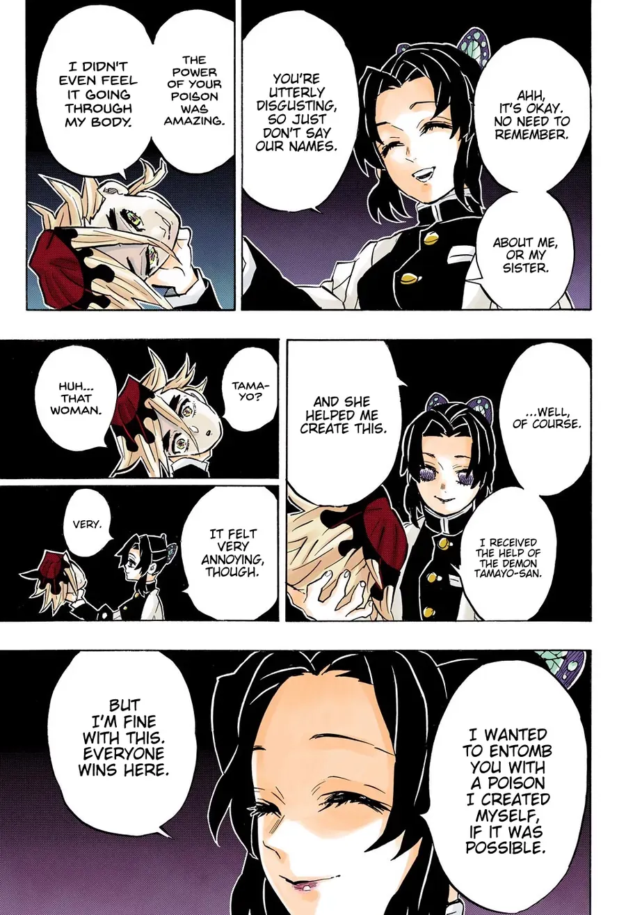 Thanh Gươm Diệt Quỷ (Truyện Màu) Chapter 163 - 7