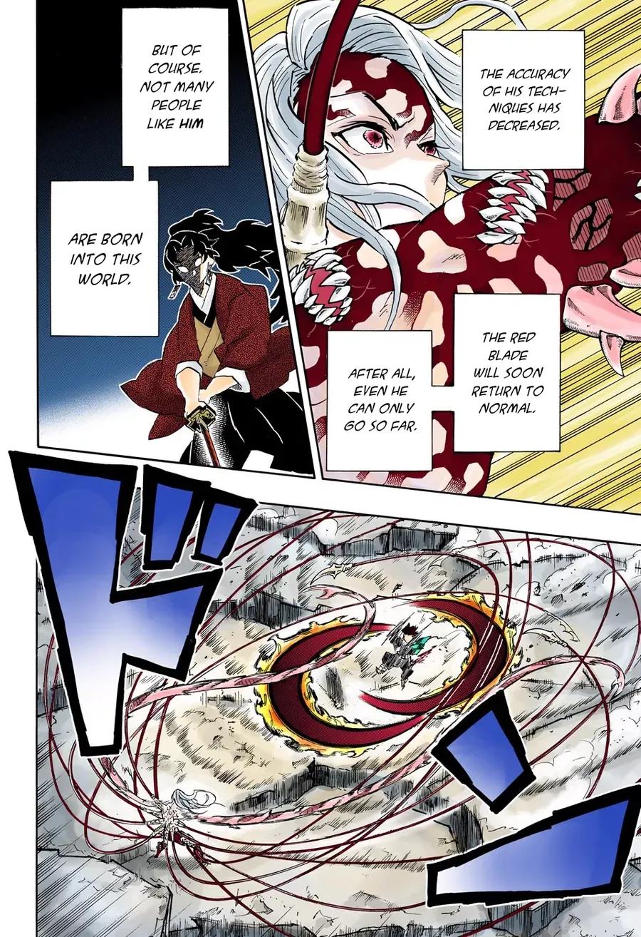 Thanh Gươm Diệt Quỷ (Truyện Màu) Chapter 193 - 15