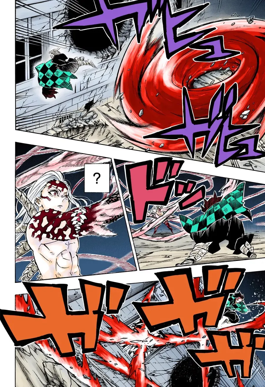 Thanh Gươm Diệt Quỷ (Truyện Màu) Chapter 193 - 17