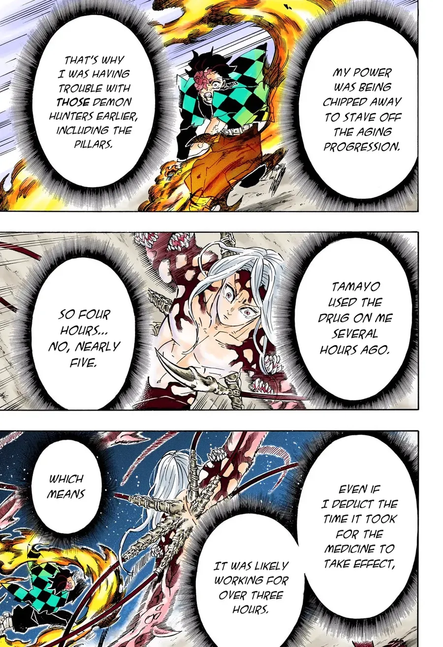 Thanh Gươm Diệt Quỷ (Truyện Màu) Chapter 193 - 24