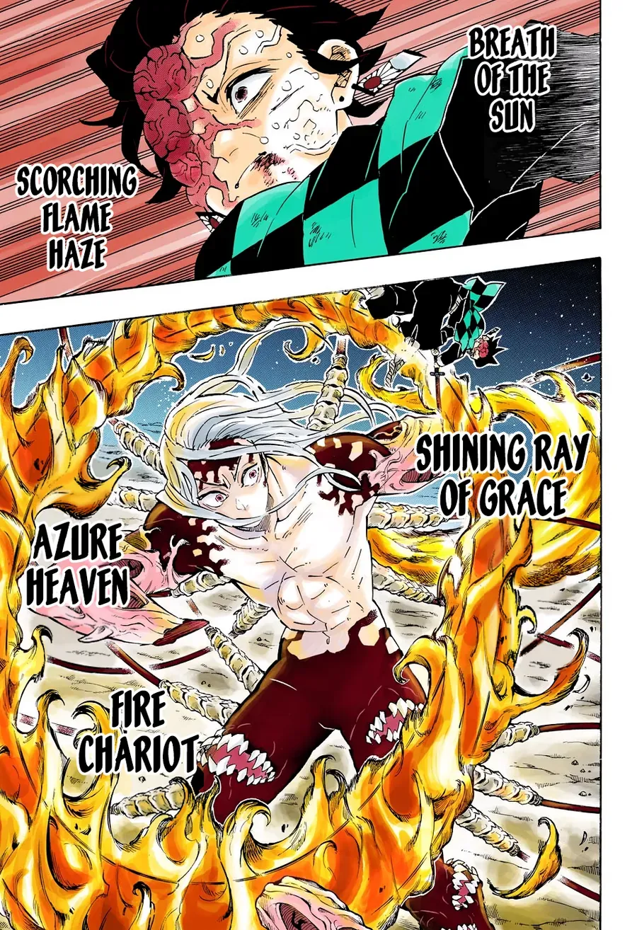 Thanh Gươm Diệt Quỷ (Truyện Màu) Chapter 193 - 26