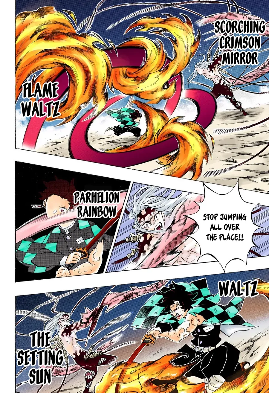 Thanh Gươm Diệt Quỷ (Truyện Màu) Chapter 193 - 27