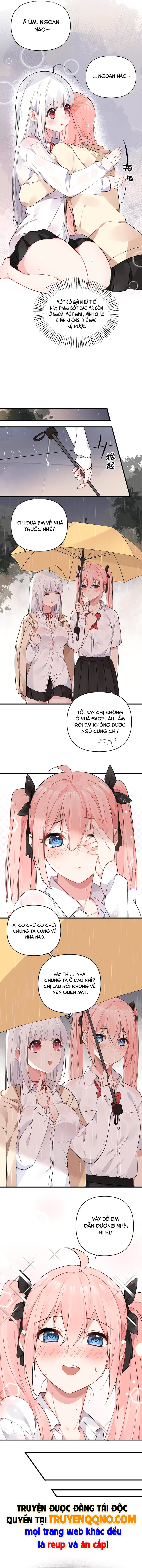 Tôi Chỉ Đang Chơi Game, Xin Đừng Kéo Tôi Vào Vòng Xoáy Tình Yêu Của Đàn Chị Bệnh Kiều Và Cô Bạn Gái Kiêu Ngạo Chapter 1 - 8