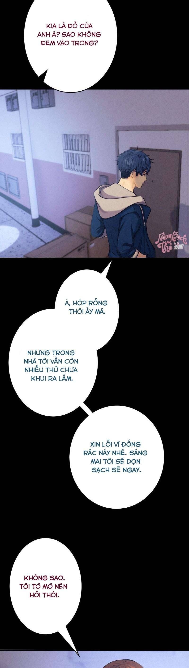 Người Yêu Tôi Là Kẻ Tâm Thần Chapter 2 - 11