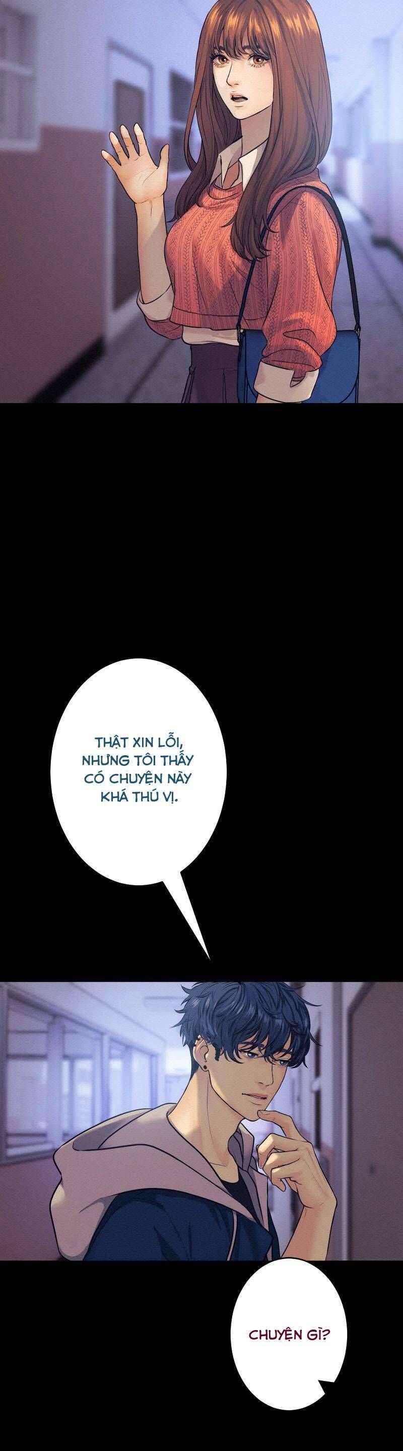 Người Yêu Tôi Là Kẻ Tâm Thần Chapter 2 - 12