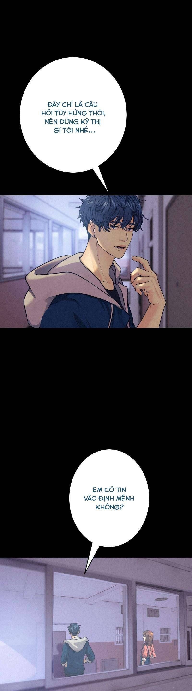 Người Yêu Tôi Là Kẻ Tâm Thần Chapter 2 - 13