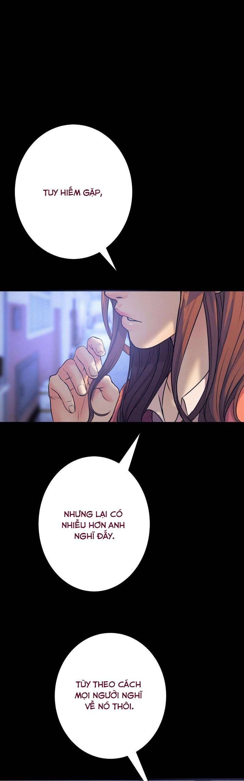 Người Yêu Tôi Là Kẻ Tâm Thần Chapter 2 - 19