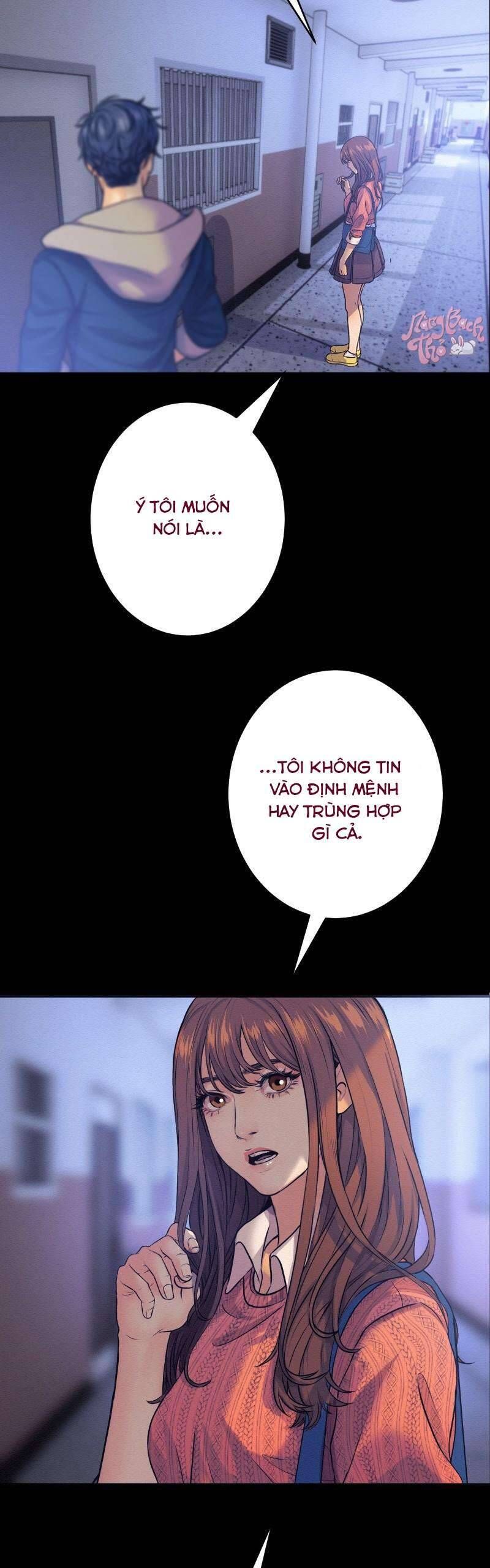 Người Yêu Tôi Là Kẻ Tâm Thần Chapter 2 - 20