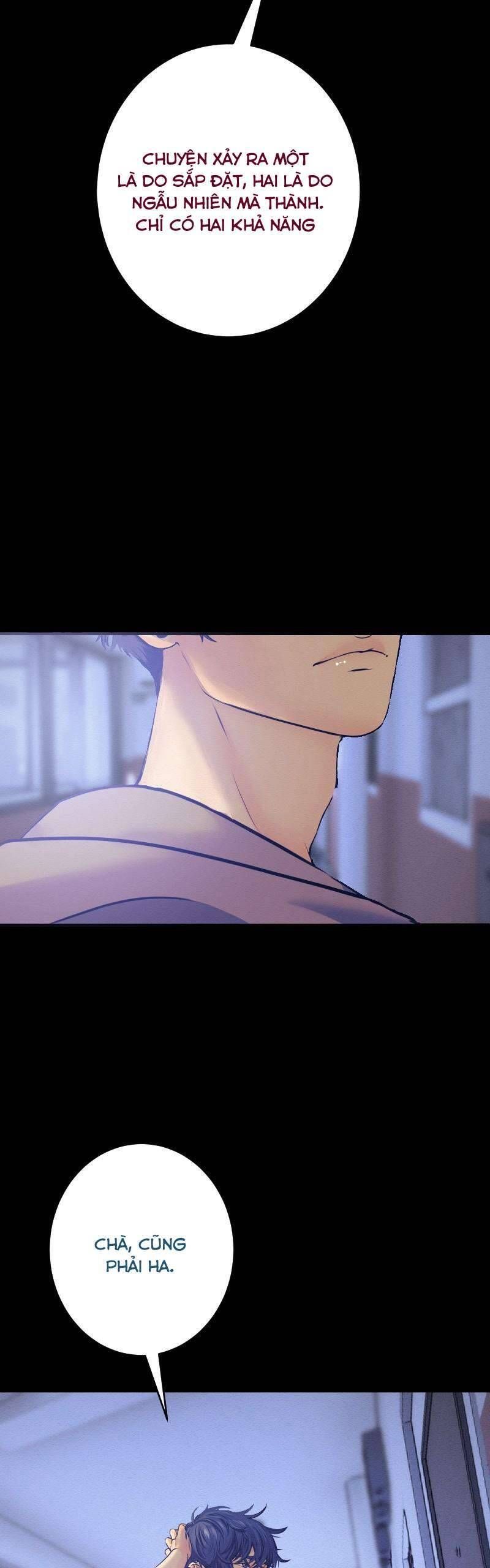 Người Yêu Tôi Là Kẻ Tâm Thần Chapter 2 - 21