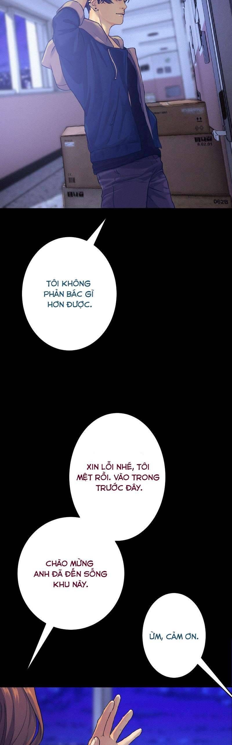 Người Yêu Tôi Là Kẻ Tâm Thần Chapter 2 - 22