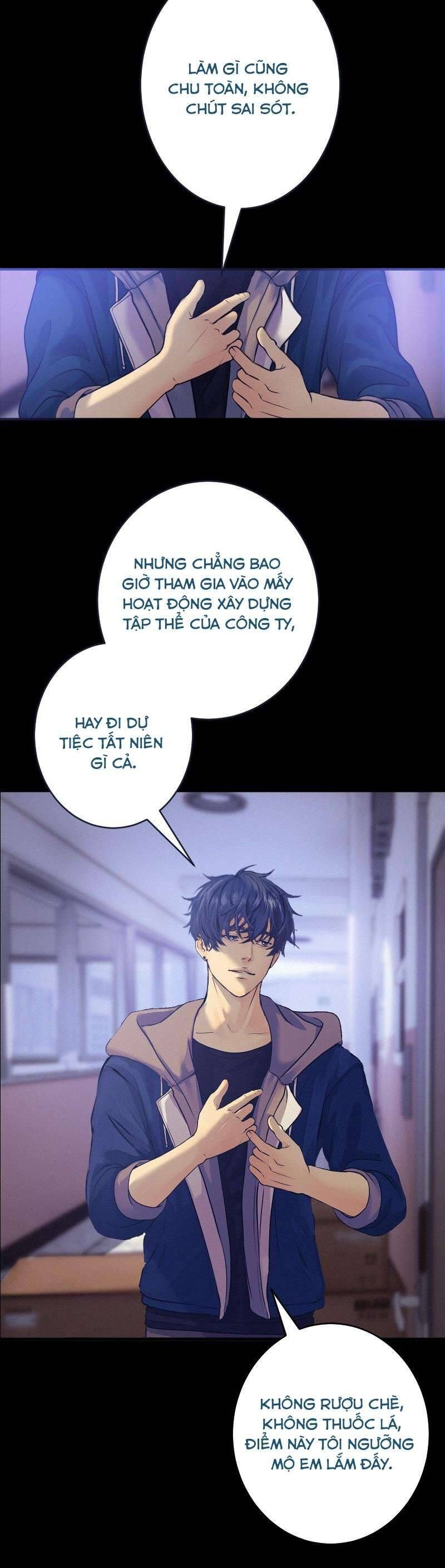 Người Yêu Tôi Là Kẻ Tâm Thần Chapter 2 - 26