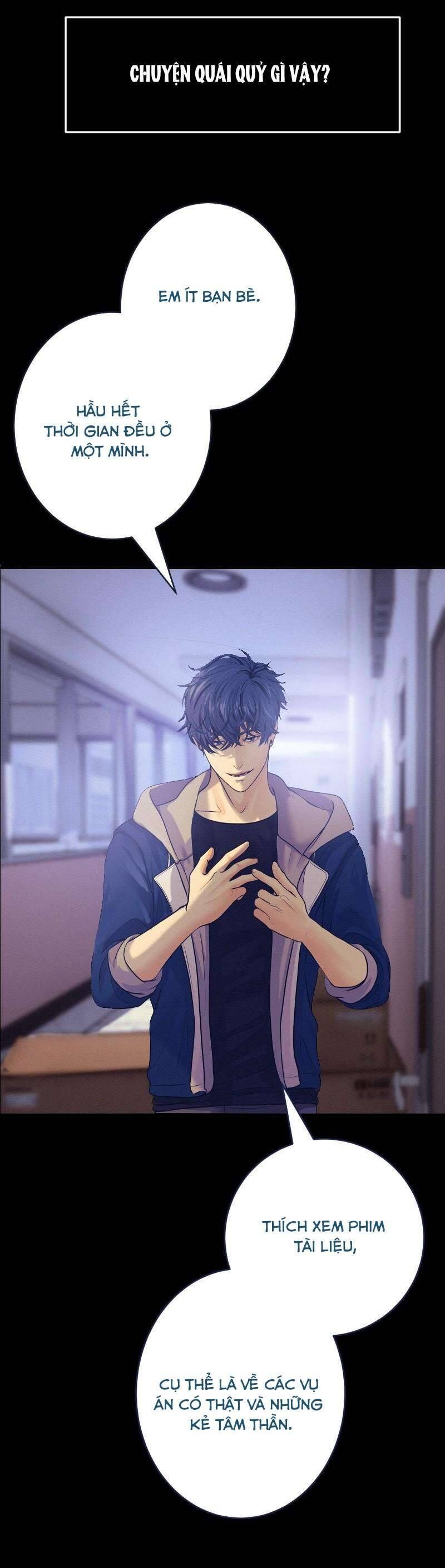 Người Yêu Tôi Là Kẻ Tâm Thần Chapter 2 - 27