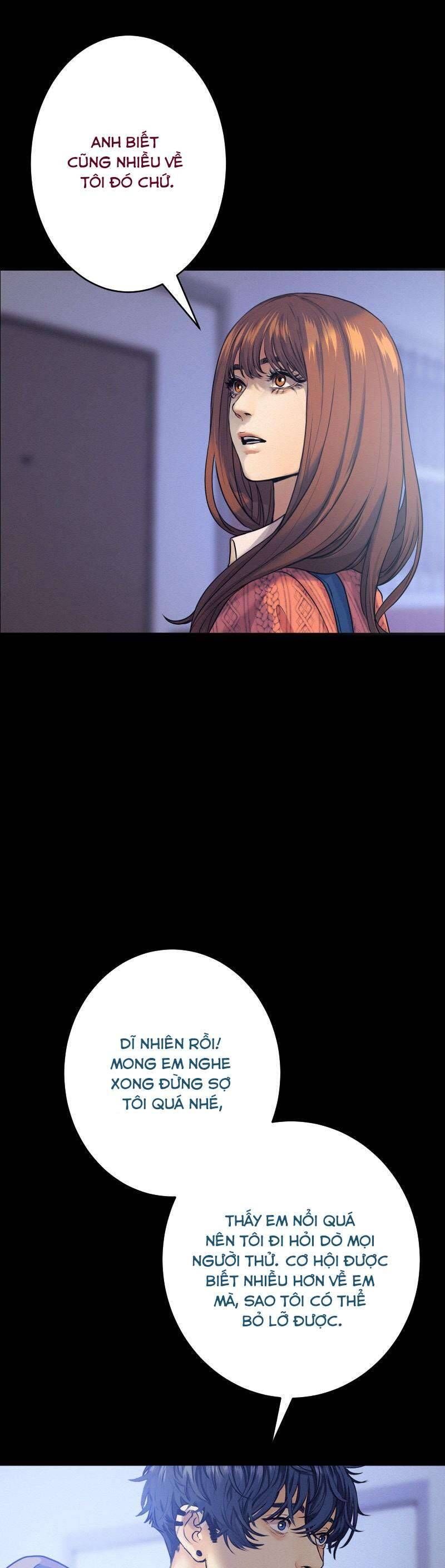 Người Yêu Tôi Là Kẻ Tâm Thần Chapter 2 - 28
