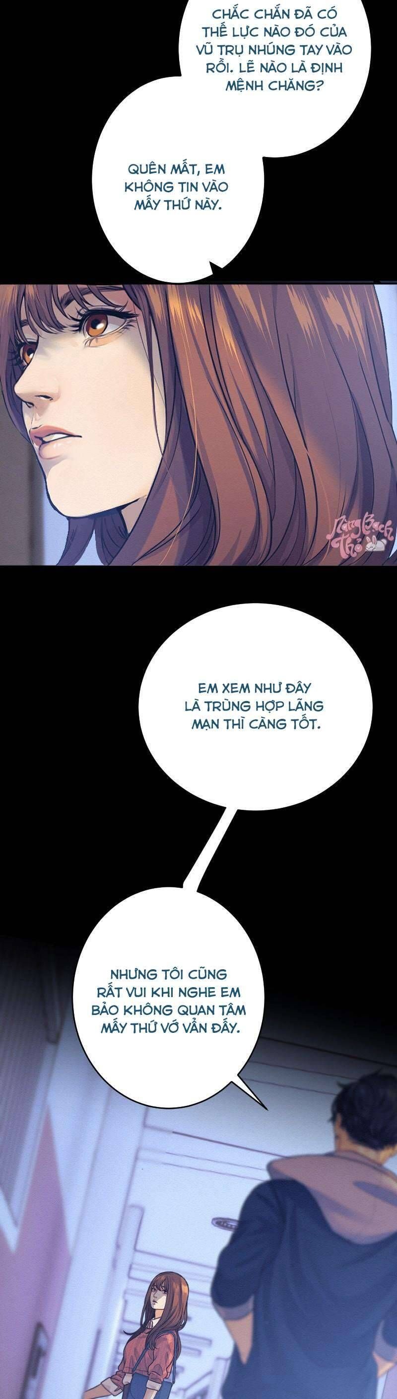 Người Yêu Tôi Là Kẻ Tâm Thần Chapter 2 - 30