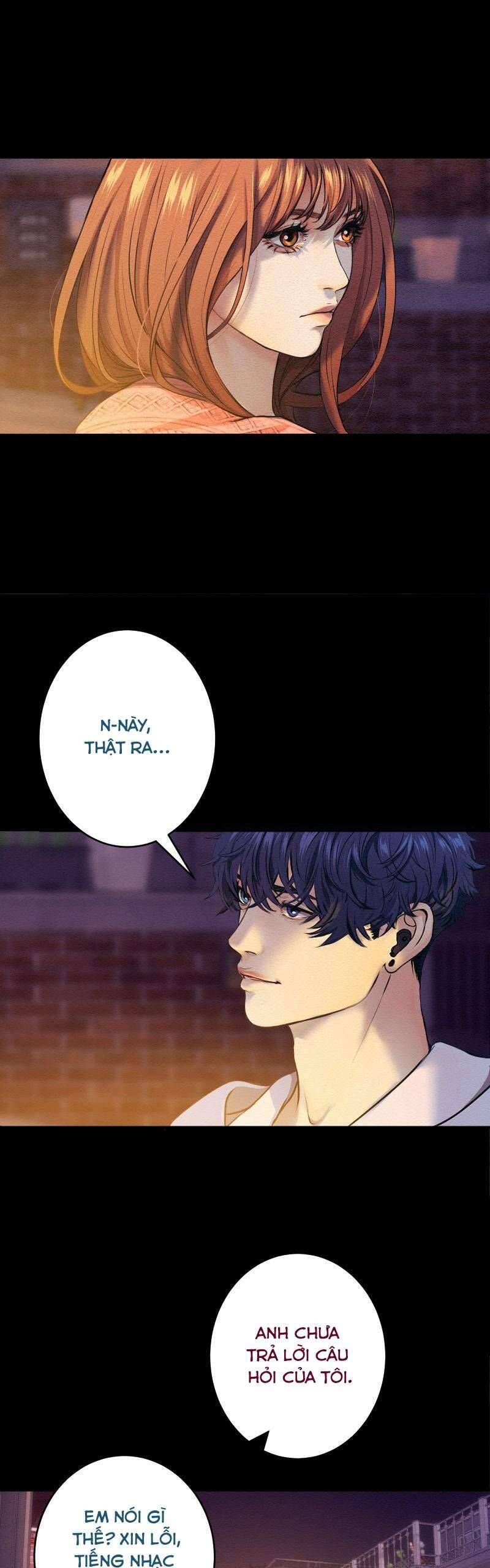 Người Yêu Tôi Là Kẻ Tâm Thần Chapter 2 - 4