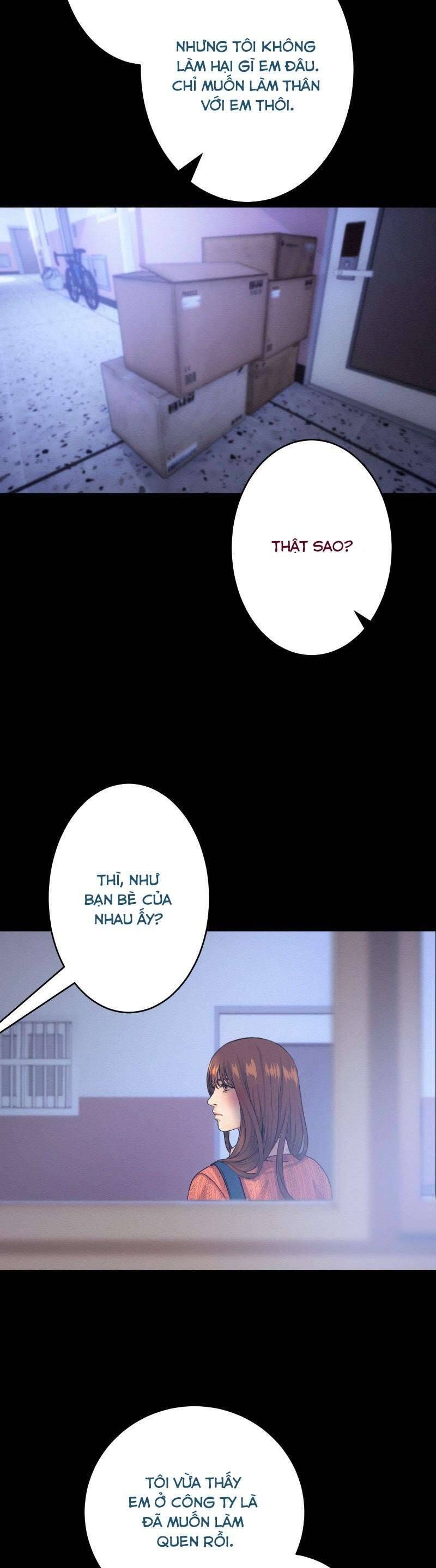 Người Yêu Tôi Là Kẻ Tâm Thần Chapter 2 - 33