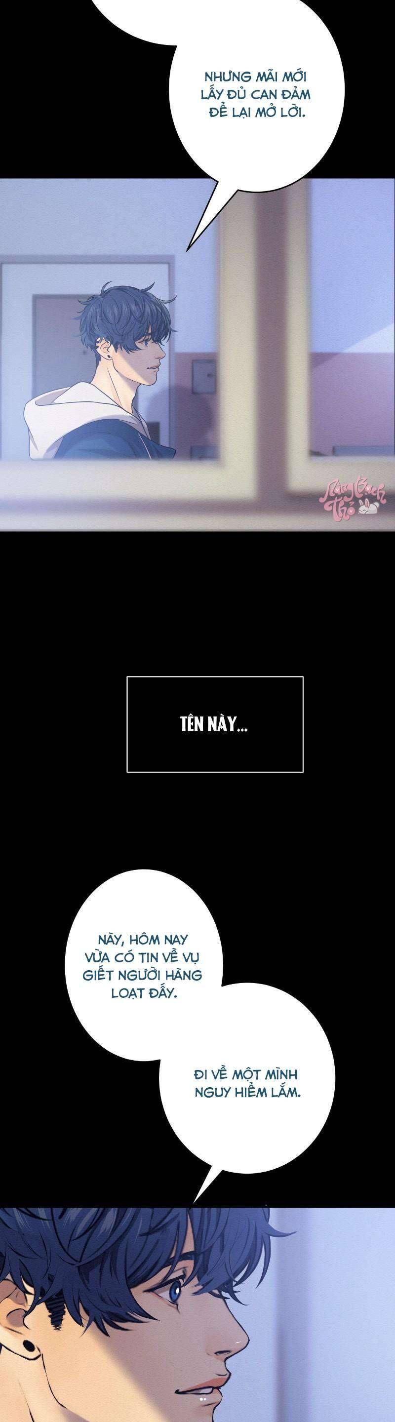 Người Yêu Tôi Là Kẻ Tâm Thần Chapter 2 - 34