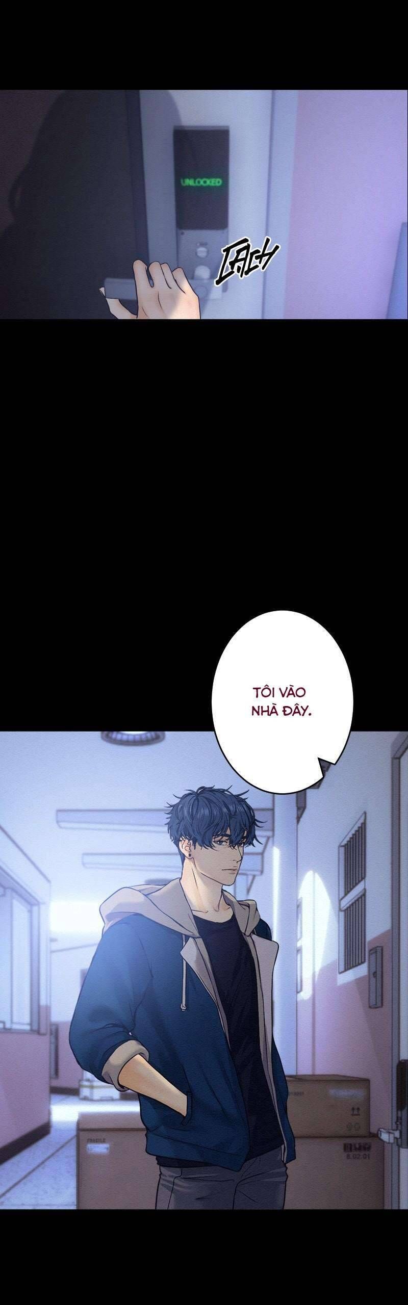 Người Yêu Tôi Là Kẻ Tâm Thần Chapter 2 - 37