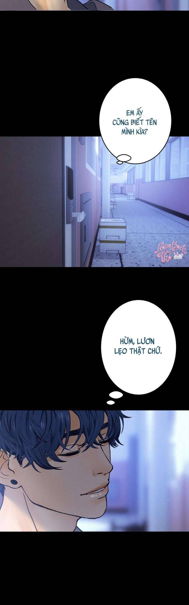 Người Yêu Tôi Là Kẻ Tâm Thần Chapter 2 - 39