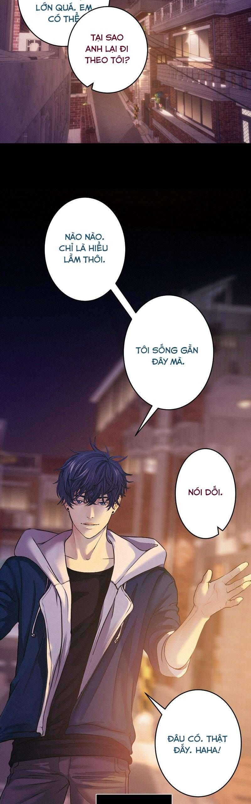 Người Yêu Tôi Là Kẻ Tâm Thần Chapter 2 - 5