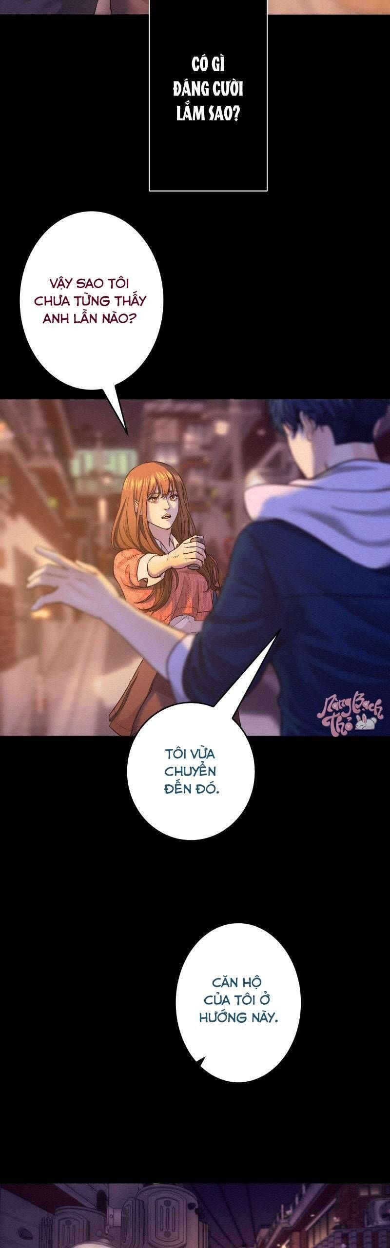 Người Yêu Tôi Là Kẻ Tâm Thần Chapter 2 - 6