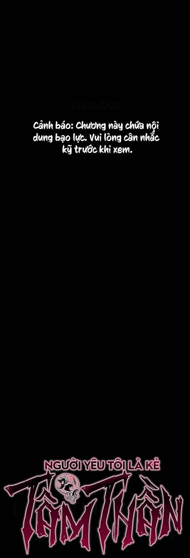 Người Yêu Tôi Là Kẻ Tâm Thần Chapter 54 - 2