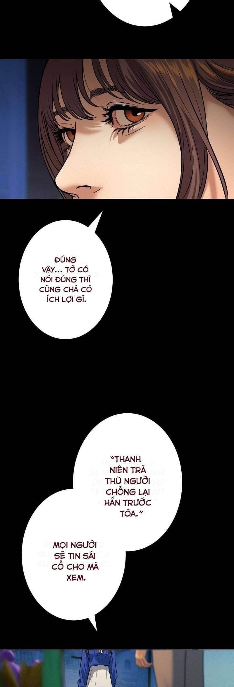 Người Yêu Tôi Là Kẻ Tâm Thần Chapter 54 - 12