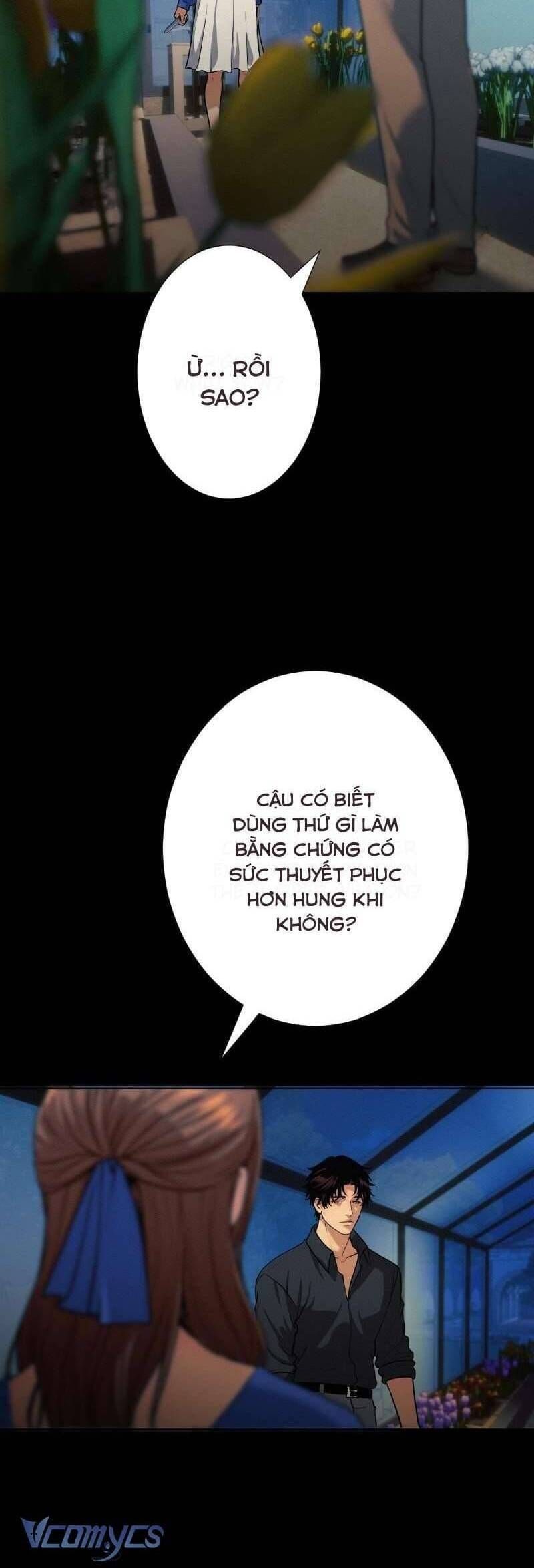 Người Yêu Tôi Là Kẻ Tâm Thần Chapter 54 - 13