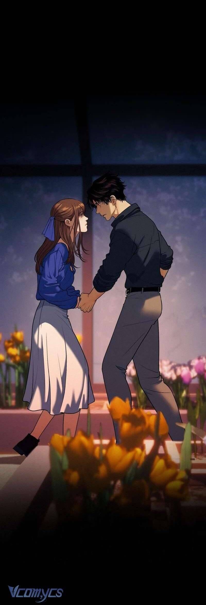 Người Yêu Tôi Là Kẻ Tâm Thần Chapter 54 - 19