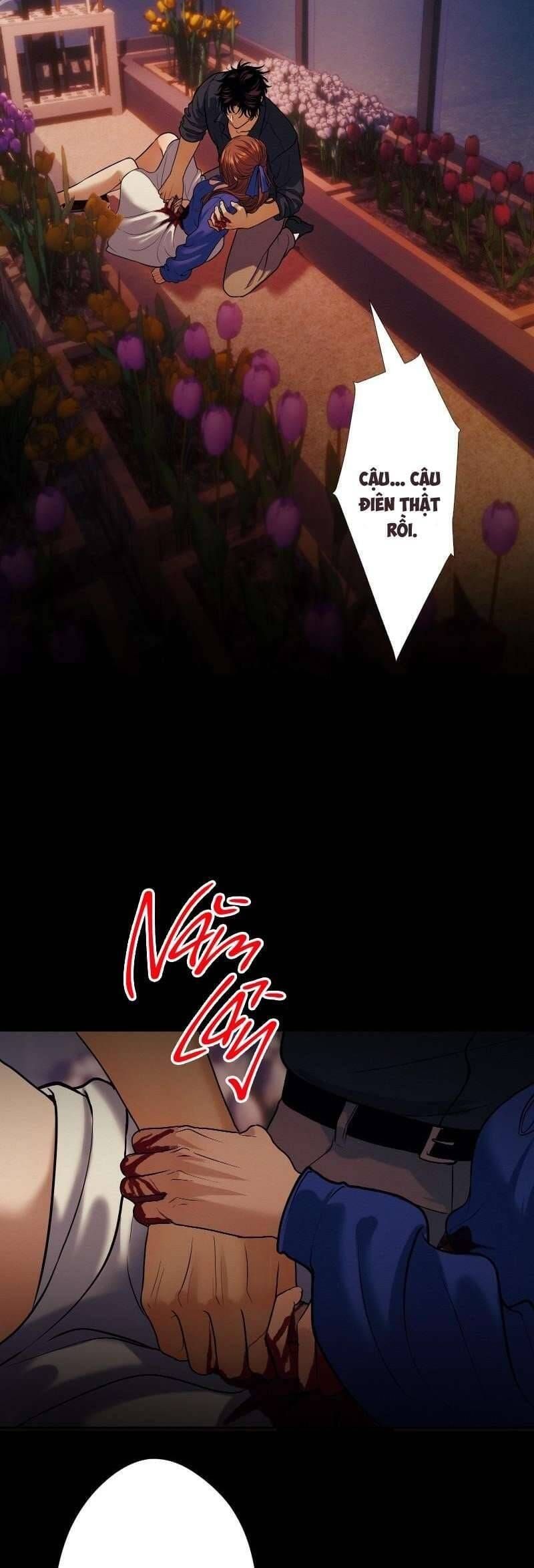 Người Yêu Tôi Là Kẻ Tâm Thần Chapter 54 - 24