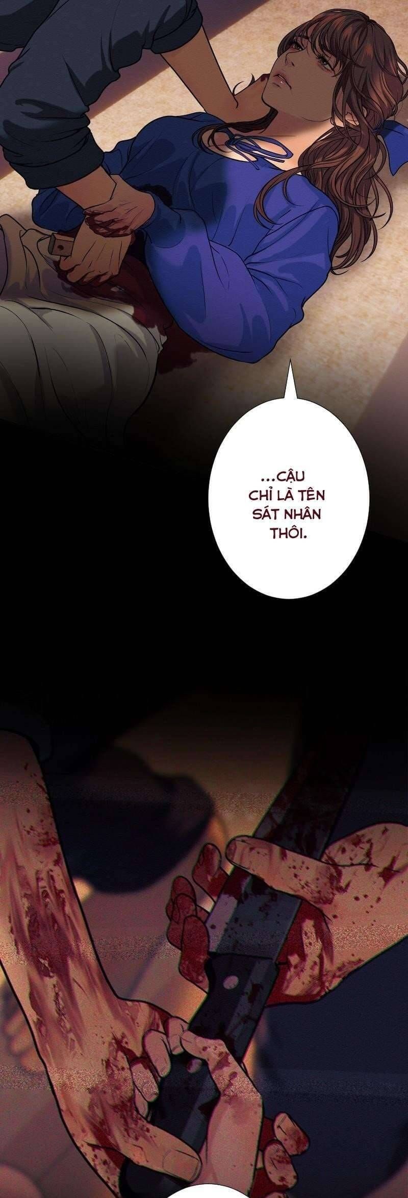 Người Yêu Tôi Là Kẻ Tâm Thần Chapter 54 - 26