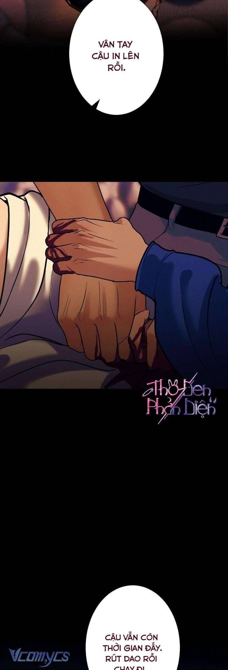 Người Yêu Tôi Là Kẻ Tâm Thần Chapter 54 - 27