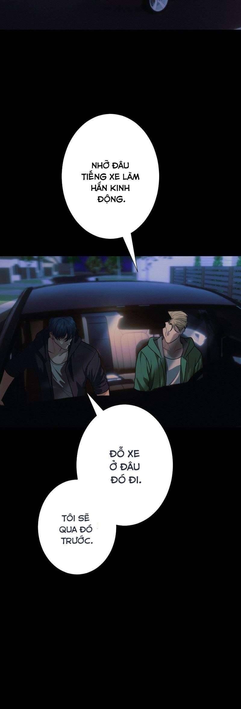 Người Yêu Tôi Là Kẻ Tâm Thần Chapter 54 - 32