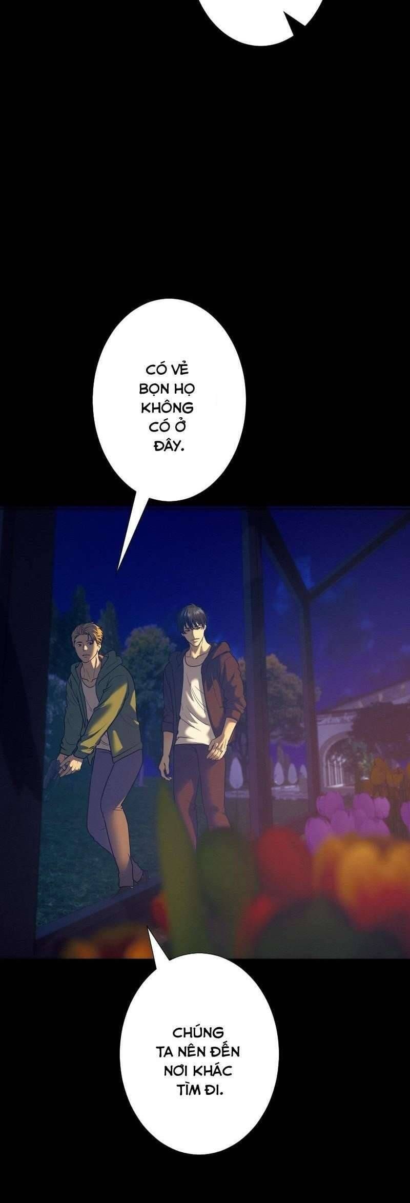 Người Yêu Tôi Là Kẻ Tâm Thần Chapter 54 - 36