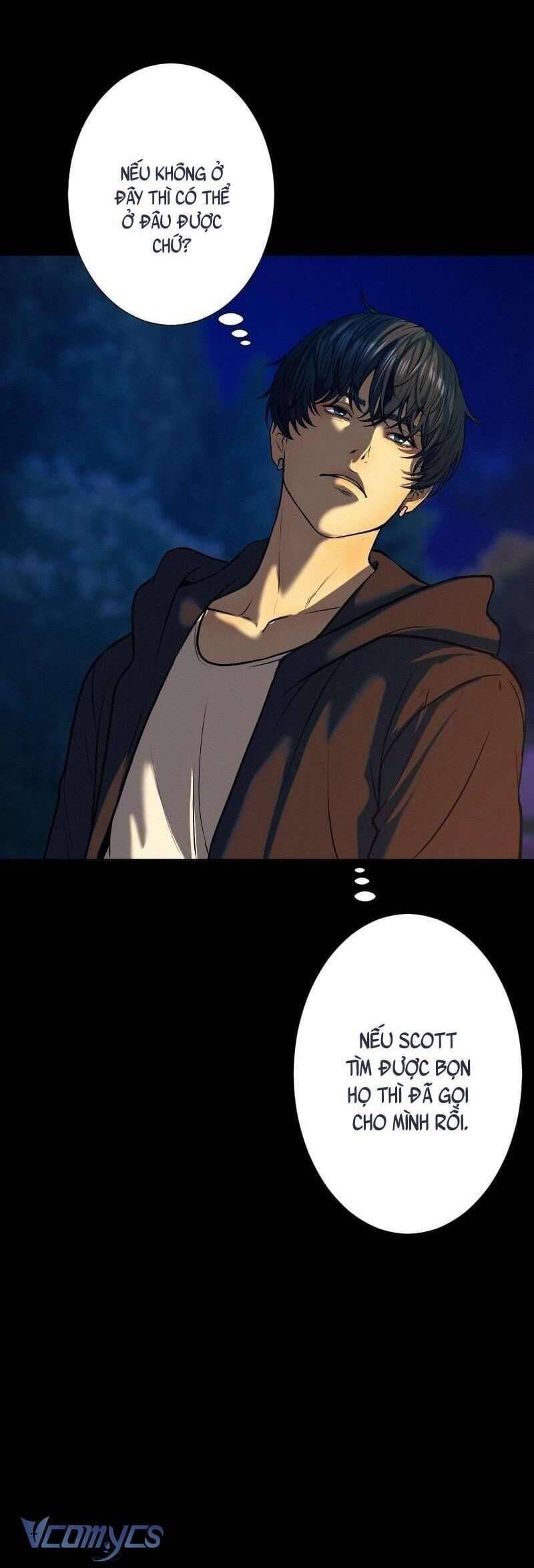 Người Yêu Tôi Là Kẻ Tâm Thần Chapter 54 - 37