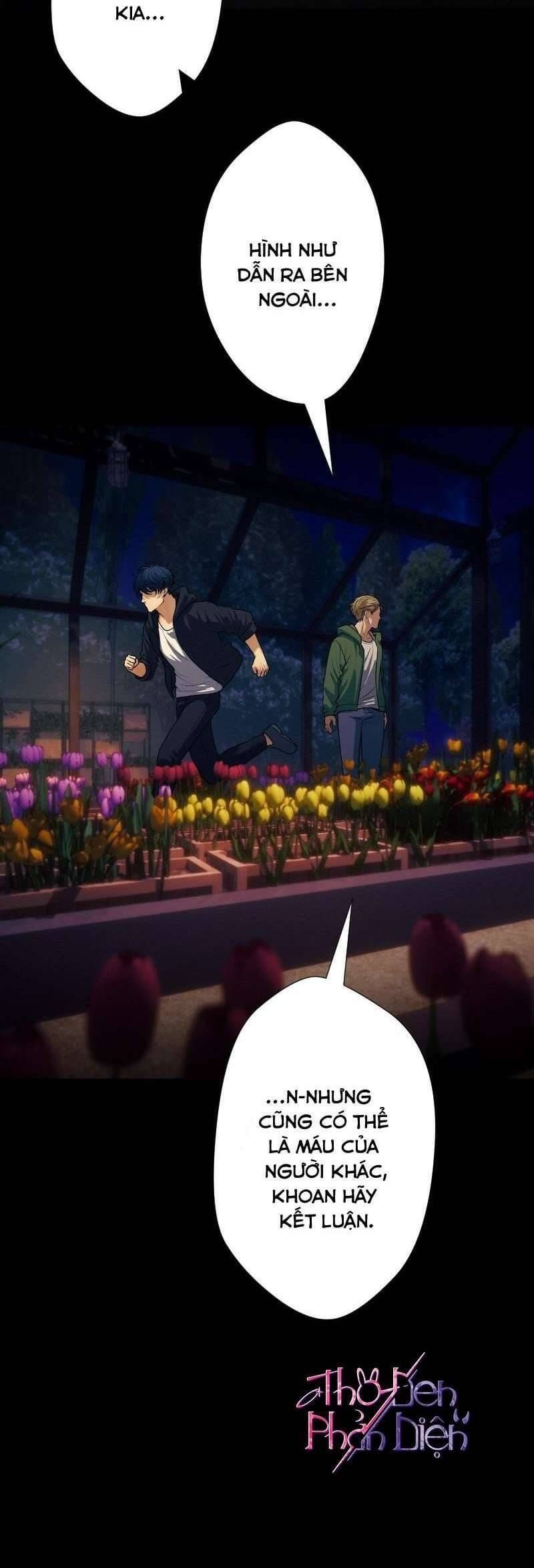 Người Yêu Tôi Là Kẻ Tâm Thần Chapter 54 - 40