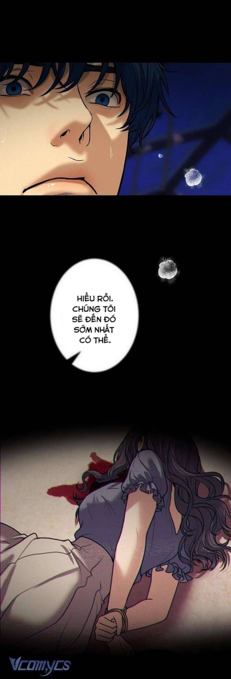 Người Yêu Tôi Là Kẻ Tâm Thần Chapter 54 - 43