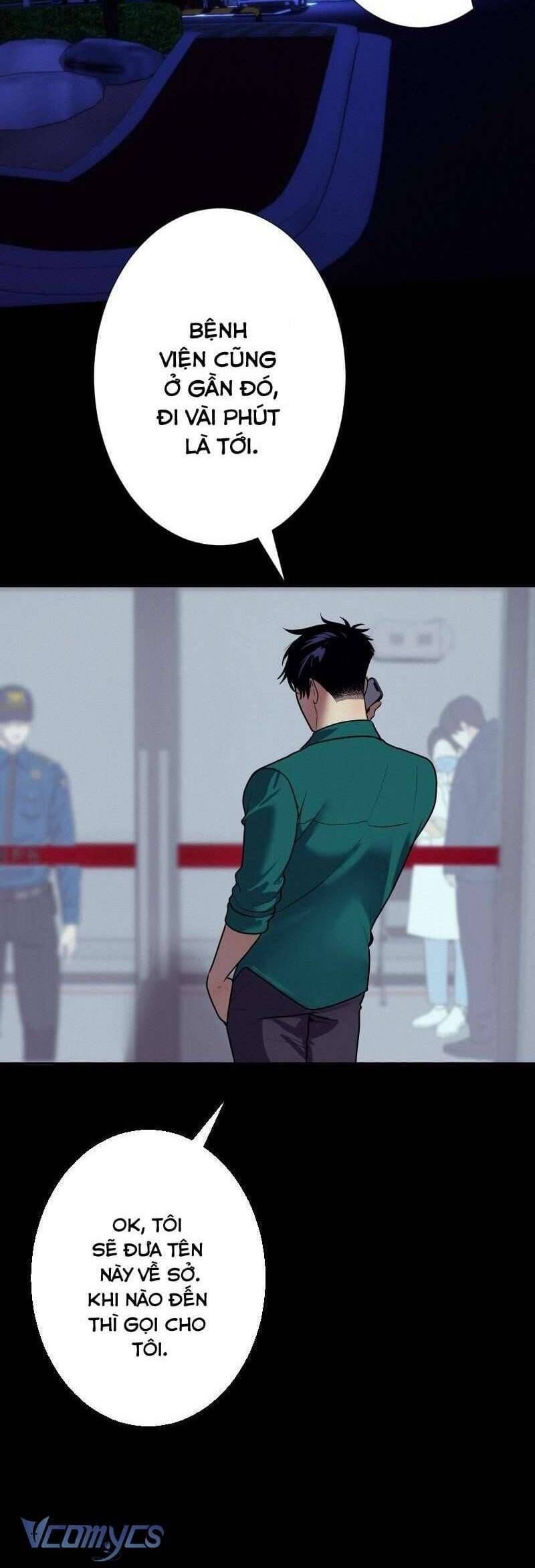 Người Yêu Tôi Là Kẻ Tâm Thần Chapter 54 - 49