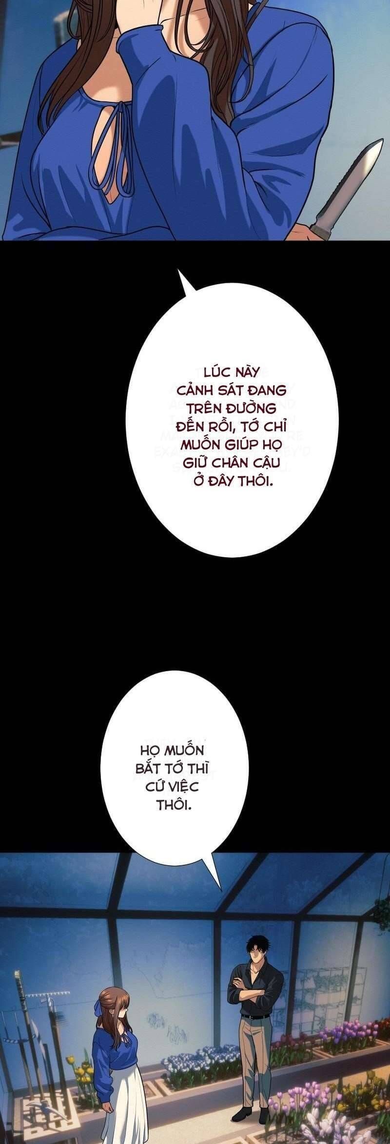 Người Yêu Tôi Là Kẻ Tâm Thần Chapter 54 - 6