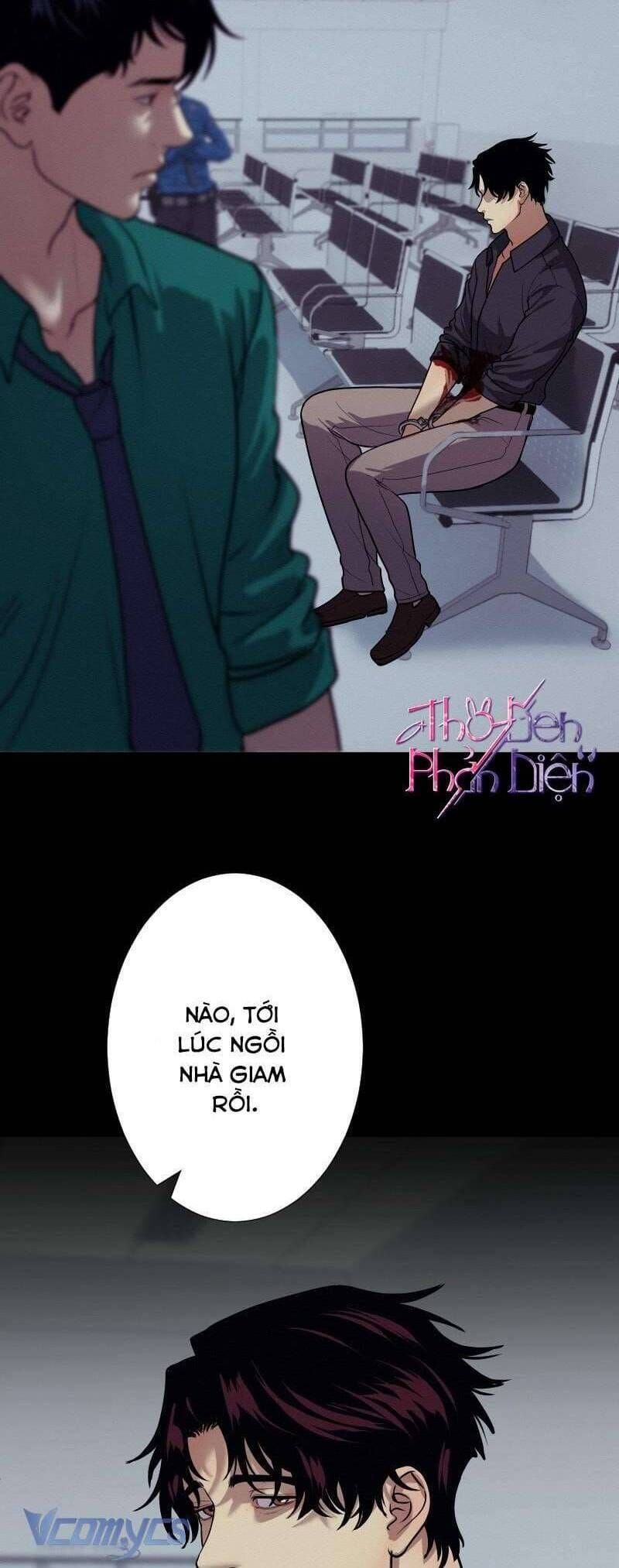 Người Yêu Tôi Là Kẻ Tâm Thần Chapter 54 - 51