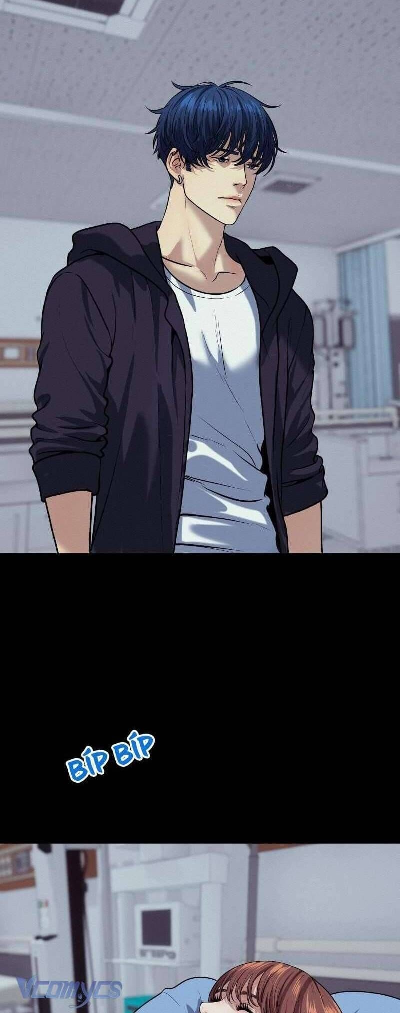 Người Yêu Tôi Là Kẻ Tâm Thần Chapter 54 - 55