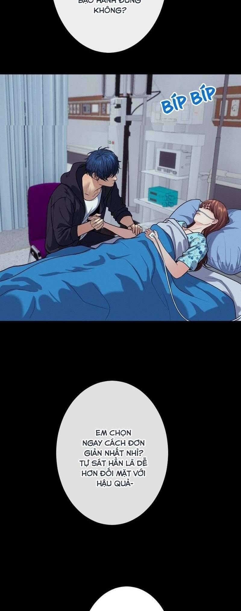 Người Yêu Tôi Là Kẻ Tâm Thần Chapter 54 - 58