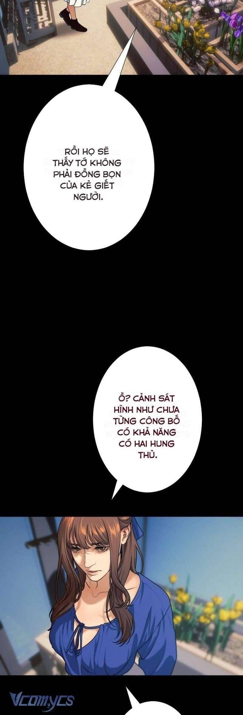 Người Yêu Tôi Là Kẻ Tâm Thần Chapter 54 - 7