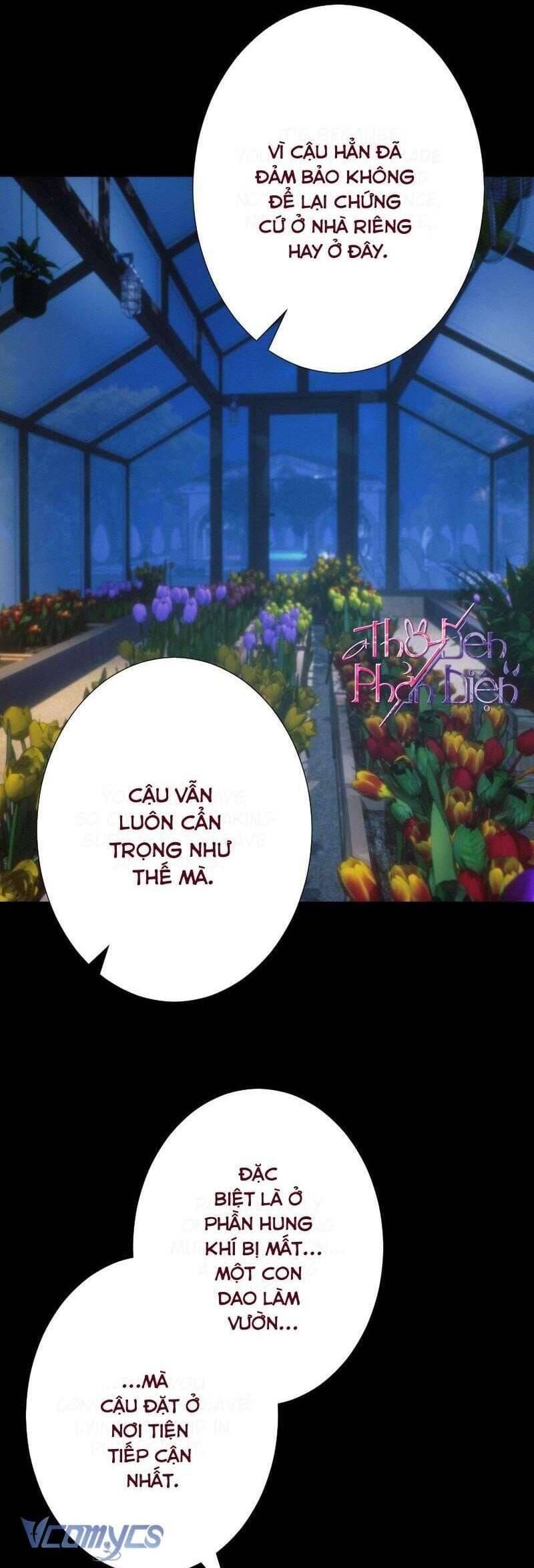 Người Yêu Tôi Là Kẻ Tâm Thần Chapter 54 - 9