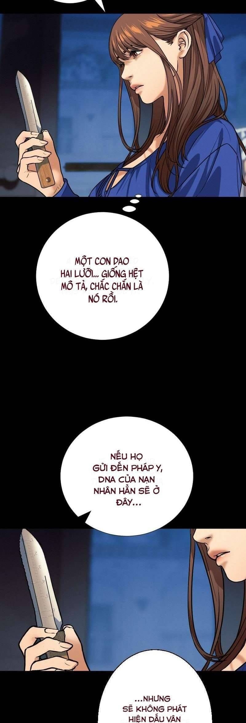 Người Yêu Tôi Là Kẻ Tâm Thần Chapter 54 - 10