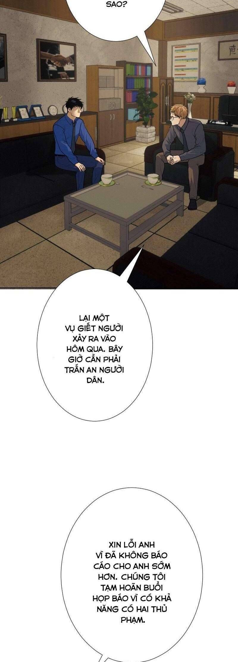 Người Yêu Tôi Là Kẻ Tâm Thần Chapter 55 - 19