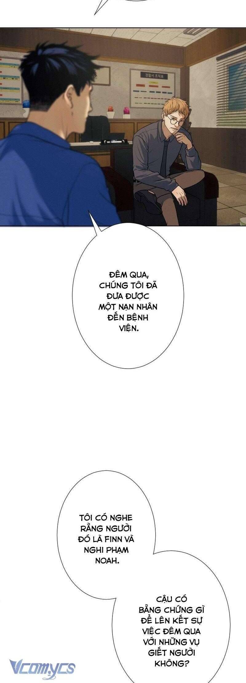 Người Yêu Tôi Là Kẻ Tâm Thần Chapter 55 - 20