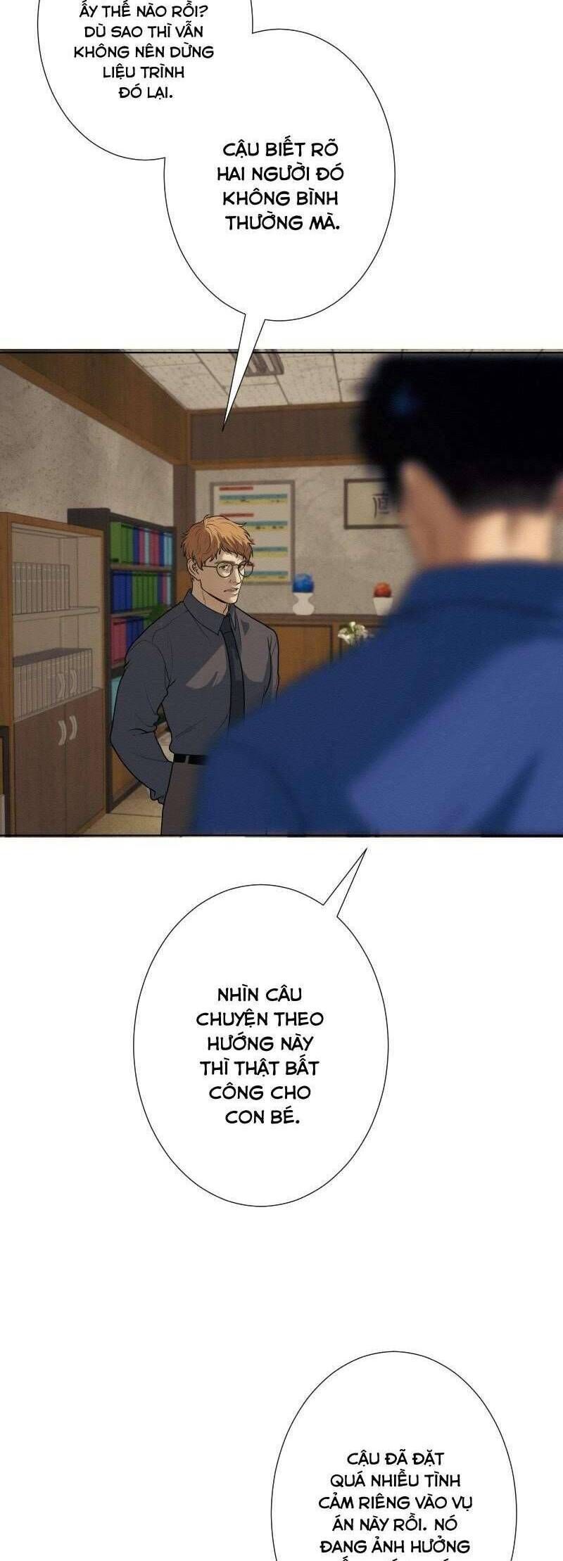 Người Yêu Tôi Là Kẻ Tâm Thần Chapter 55 - 28